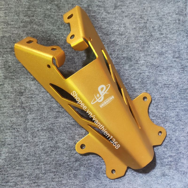 Ốp Pát Dè Sau EXCITER 150 Loại Dày