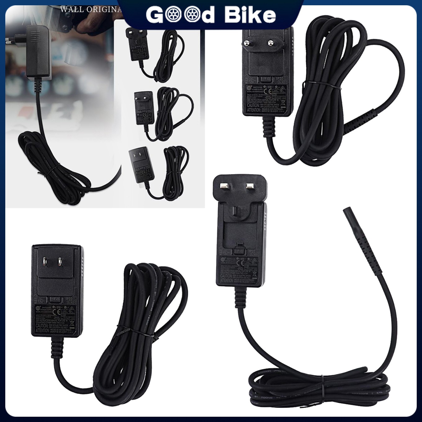 Củ Sạc Ac Cho Wahl 4804 81919 Groomer Us Plug | BigBuy360 - bigbuy360.vn