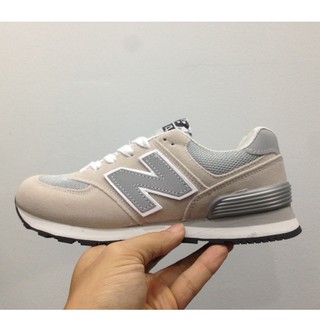 [KÈM HỘP CT] Giày thể thao NewBalance 574 màu xám