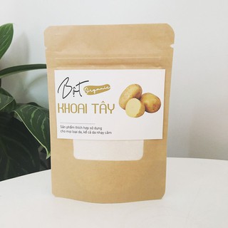 BỘT KHOAI TÂY 100GR