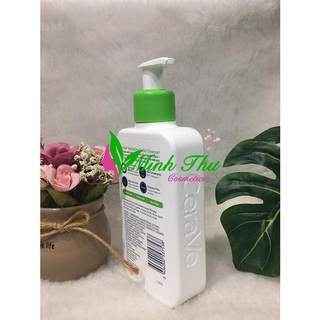 Sữa rửa mặt Cerave dịu nhẹ 237ml