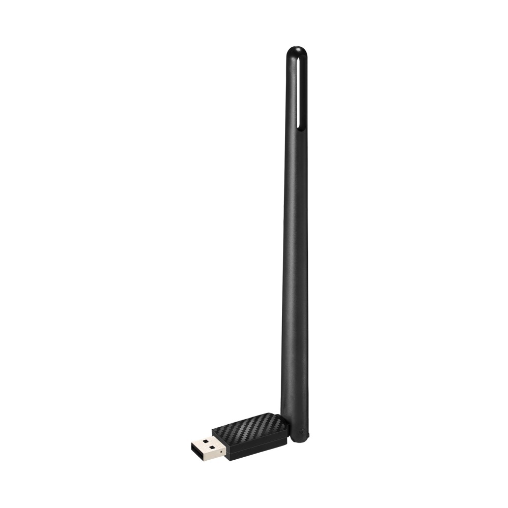 Card mạng USB Wi-Fi Totolink băng tần kép AC650 A650UA - Chính hãng