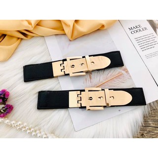 Thắt lưng nữ dây nịt nữ dành cho váy đầm