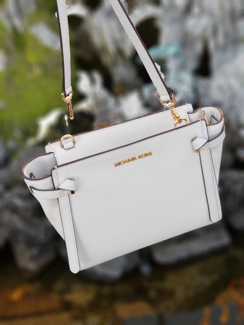 Túi michael kors 25cm chính hãng sale
