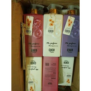 Sửa tắm coco