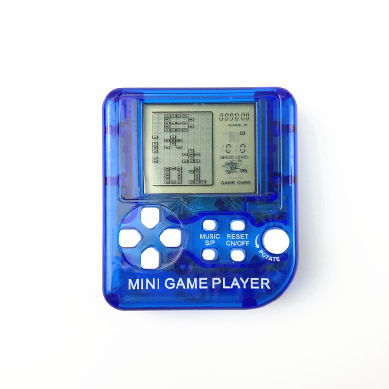 Máy chơi game điện tử mini màn hình LCD YKDS | BigBuy360 - bigbuy360.vn