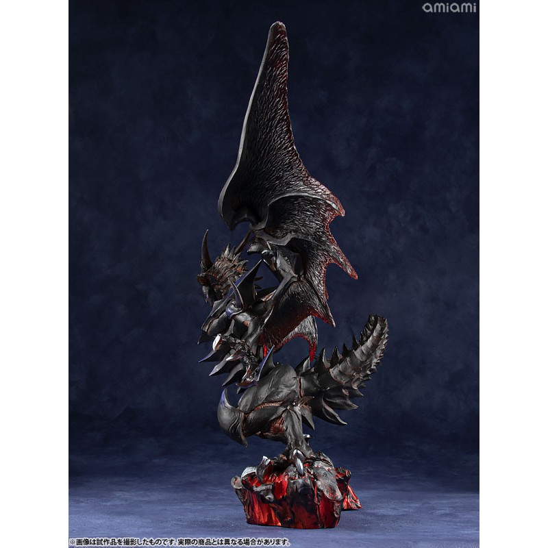 [ Ora Ora ] [ Hàng có sẵn ] Mô hình Red-Eyes Black Dragon Figure chính hãng Nhật - Yu-Gi-Oh! Yugioh