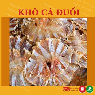 Cá đuối khô loại 1 túi 500gr khô cá đuối đặc sản Đà Nẵng