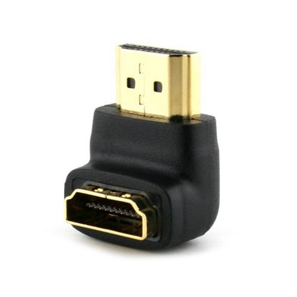 Đầu Chuyển Đổi Hdmi Sang Hdmi 90 Độ Cho 1080p Tv Hdtv