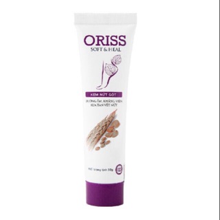 Kem nứt gót Oriss 30g