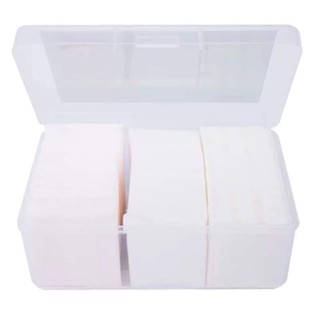 Hộp bông tẩy trang 320 miếng