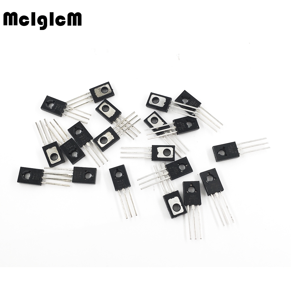 Set 20 linh kiện điện tử TO-126