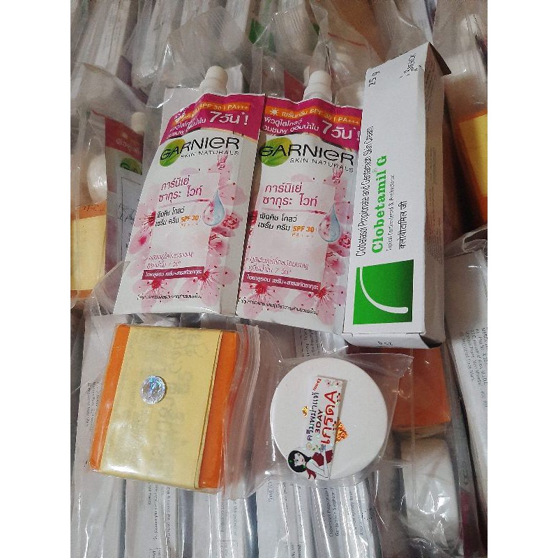 [MẪU MỚI ❤ZIP ĐỎ]♡BỘ KEM NÁM CLOBETAMIN-G THÁI LAN | BigBuy360 - bigbuy360.vn