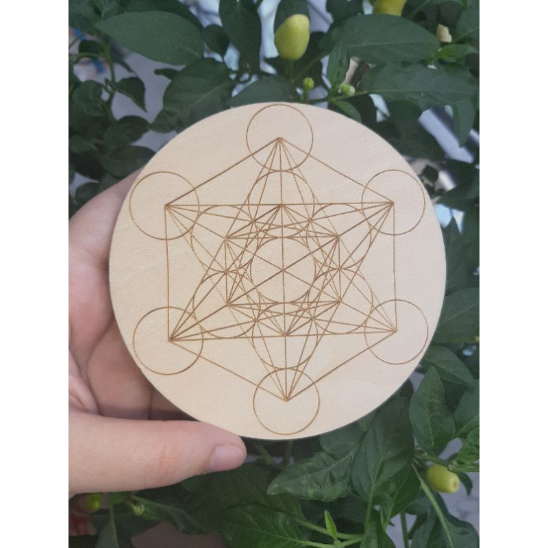 CRYSTAL GRID - LƯỚI TINH THỂ