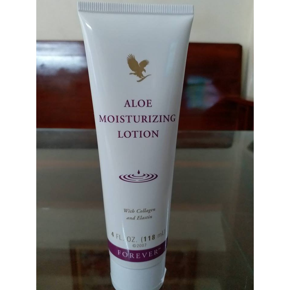 [RẺ VÔ ĐỊCH] Kem Dưỡng Ẩm Aloe Moisturizing Lotion