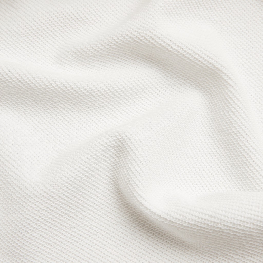 Hoodie 8YO TERRY FABRIC - Trắng
