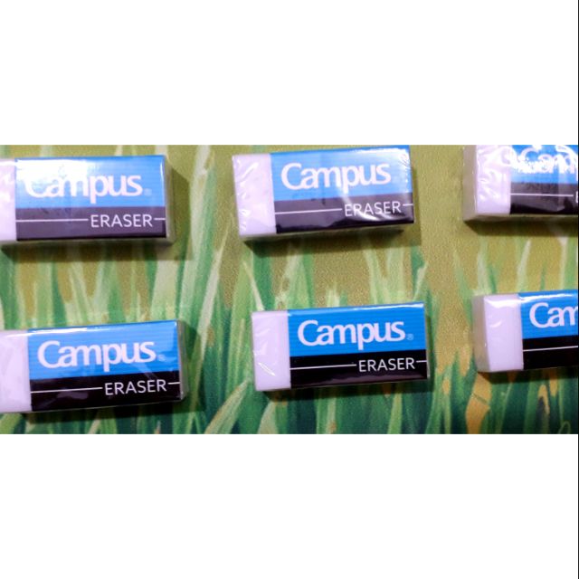 5viên tẩy campus cao cấp