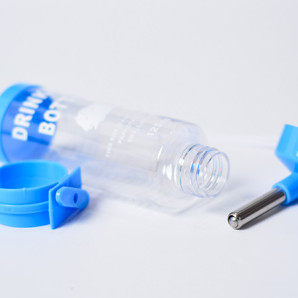 Bình đựng nước cho chuột Hamster dung tích 80-250ml