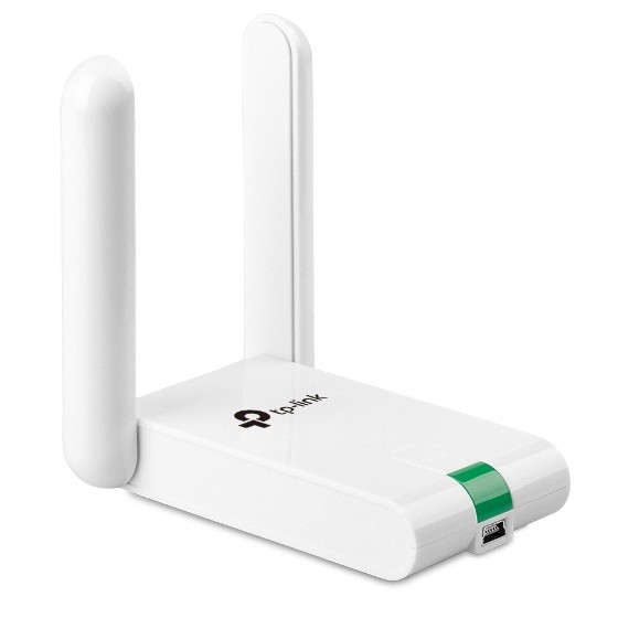 Bộ Thu WiFi TPLink TL-WN822N Card mạng Wireless USB chuẩn N 300Mbps