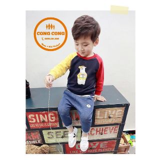 Quần jeans bé trai/ bé gái