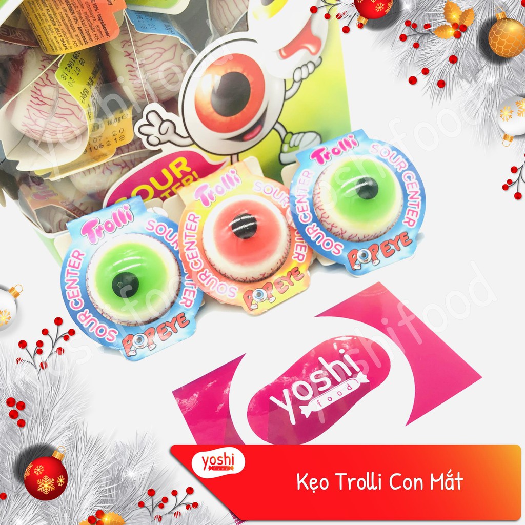 Kẹo Dẻo Trolli Pop Eye Đức (1 viên) | BigBuy360 - bigbuy360.vn