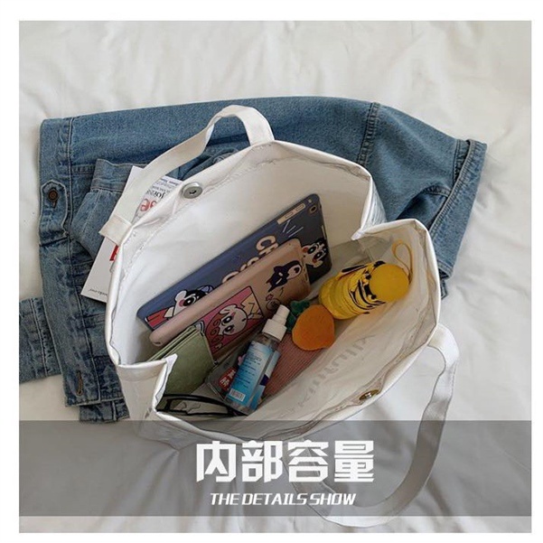 TÚI TOTE NỮ DÁNG TO DU LỊCH 1802TN