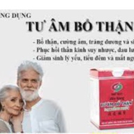 TƯ ÂM BỔ THẬN chai 80 viên/tu am bo than / tư âm bổ thận viên nang