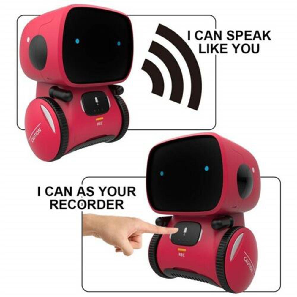 BEBETTERM Đồ Chơi Robot Quay Số Bằng Nhựa Cho Bé