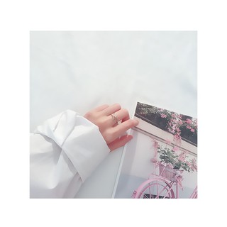 Nhẫn nốt nhạc 3 màu