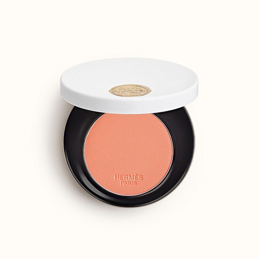 Phấn Má Hồng Hermes Cao Cấp Rose Hermes Silky Blush Powder - Nhiều màu