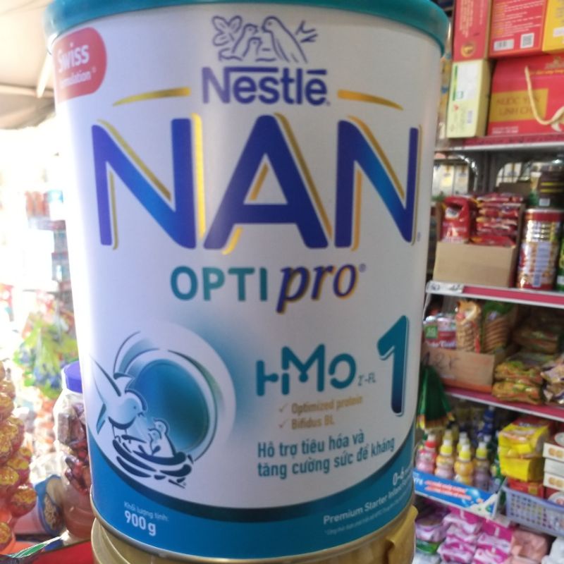 Sữa bột NAN Optipro 1 900g thumbnail