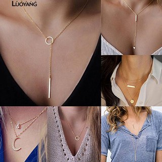 Dây chuyền xích dây nhiều lớp thời trang