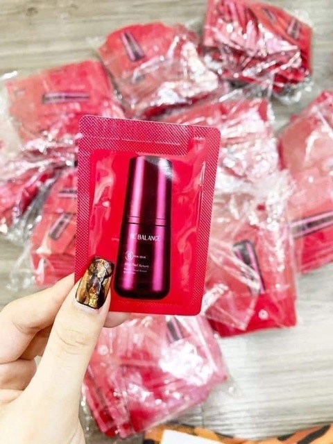 STING PEEL BE'BALANCE - TẨY DA CHẾT - GÓI NHỎ TIỆN LỢI | BigBuy360 - bigbuy360.vn