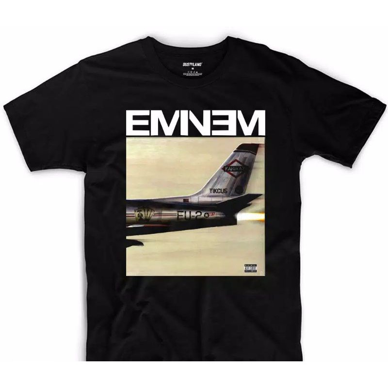 Áo Thun In Hình Nhóm Nhạc Eminem Cá Tính Hợp Thời Trang