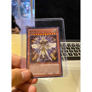 Lá bài thẻ bài Yugioh MAAT - Tặng bọc bài nhựa bảo quản