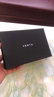 Bao Da Cá Sấu Vertu Fullbox