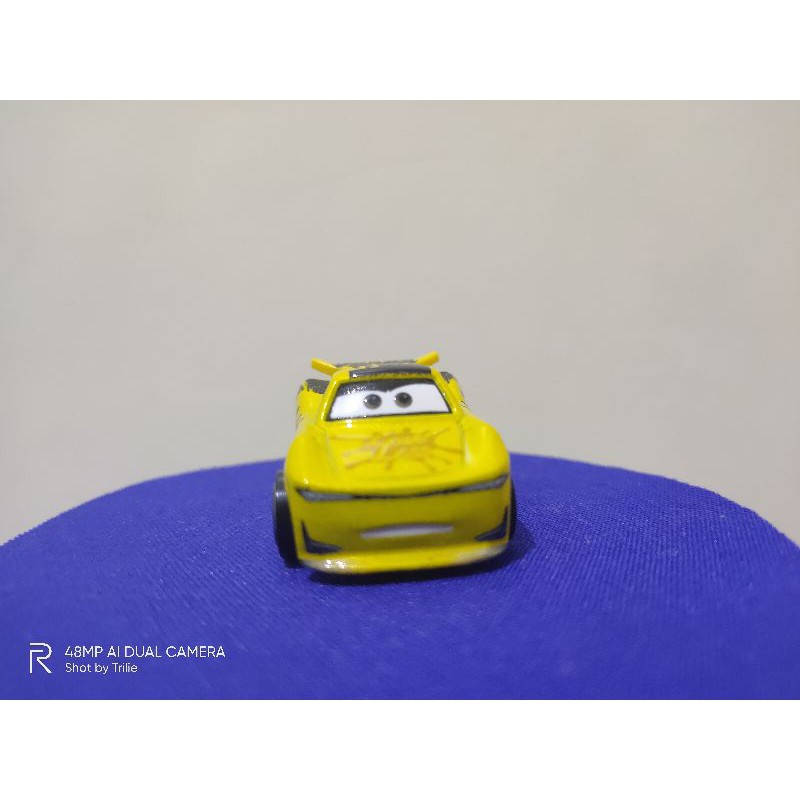 Xe Đua mini George Rộng Rãi Mới-win