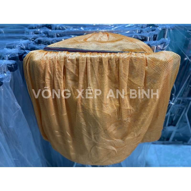 Lưới Võng Xếp An Bình Cỡ Rộng 2 Lớp