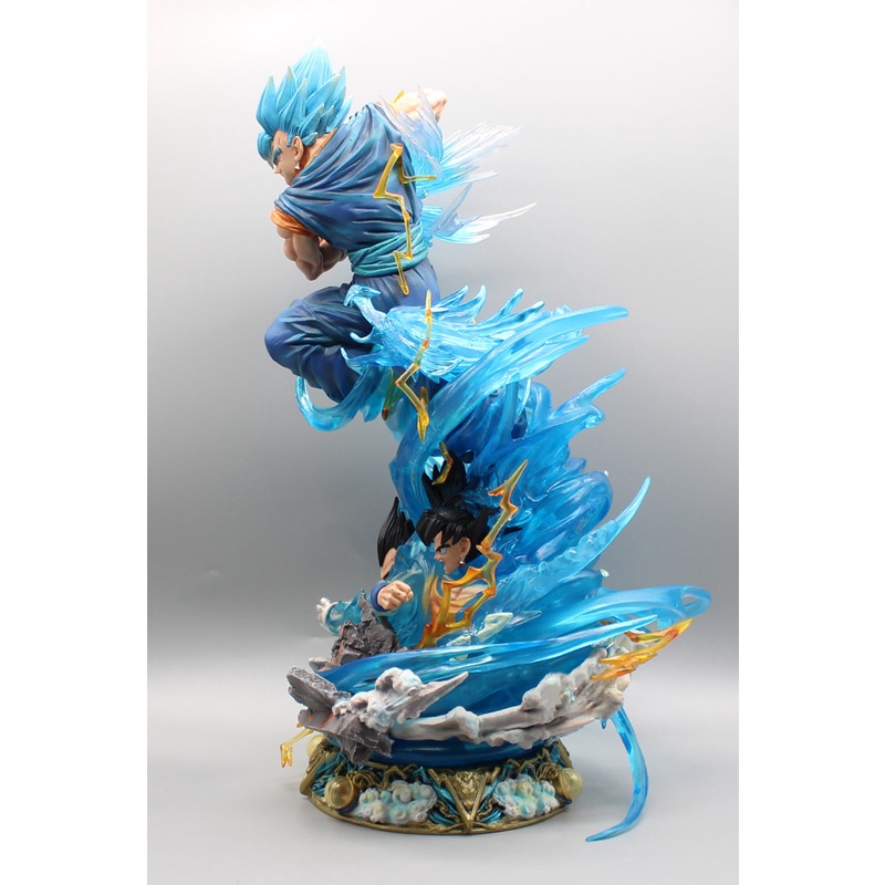 Mô hình vegito siêu phẩm mới ra mắt ( Dragonball )