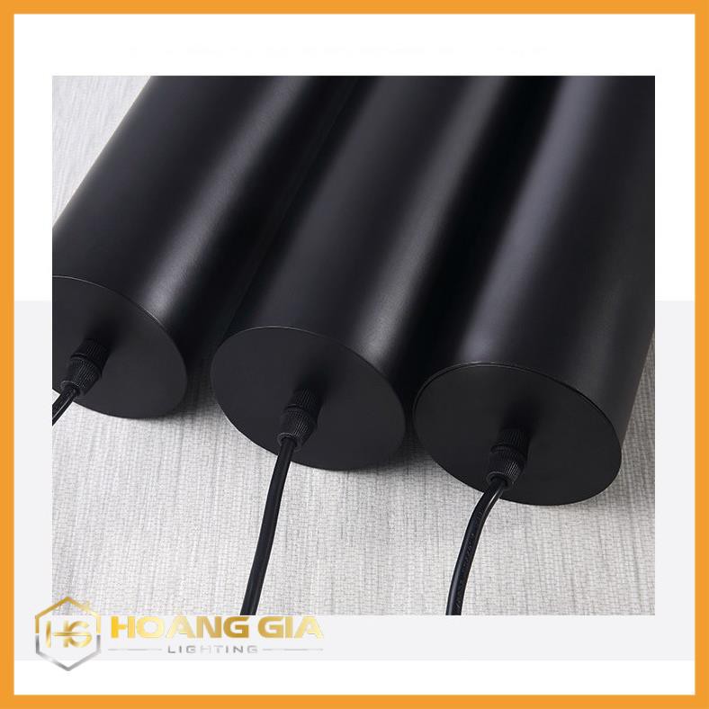 Đèn Thả - Đèn Thả Trần rọi ống bơ CD-204B 5w 60cm  Ánh Sáng Vàng