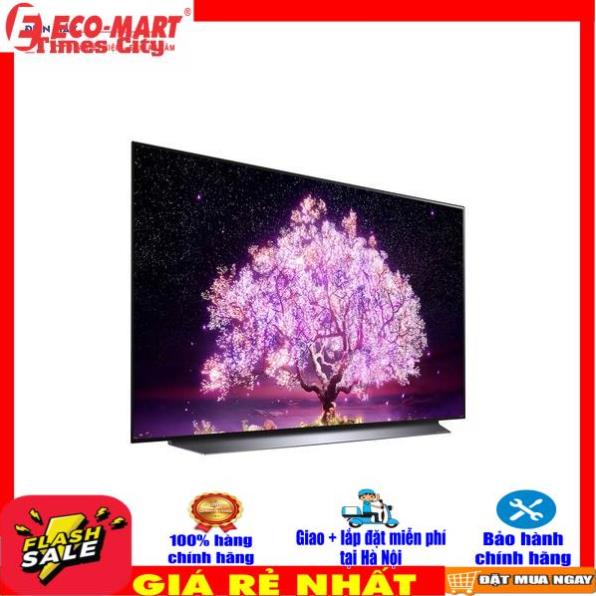 Tivi OLED LG 4K 55 inch OLED55C1PTB