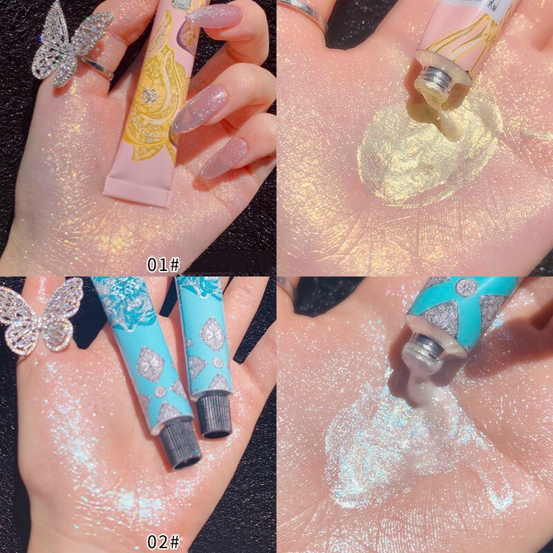 Bắt sáng nhũ highlight XIXI dạng ống tuýt | BigBuy360 - bigbuy360.vn