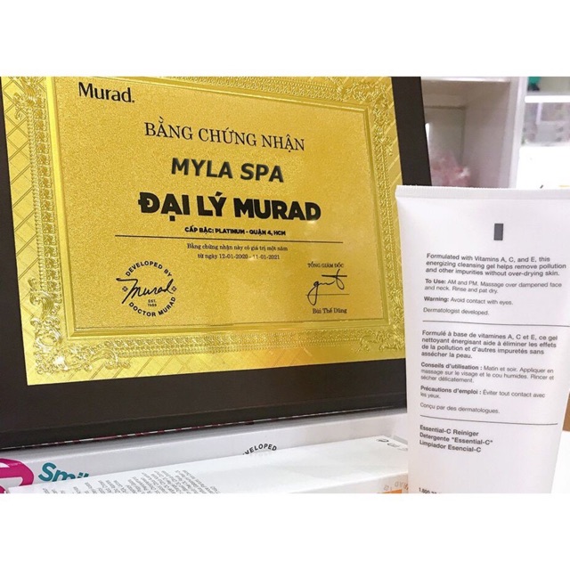 [Murad Chính Hãng] Enzyme chỉnh sửa da ban đêm Murad Night Fix Enzyme Treatment