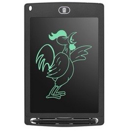 Bảng Viết Tự Xoá-Bảng Vẽ Điện Tử LCD-Bảng Điện Tử Thông Minh Cho Bé 12inch
