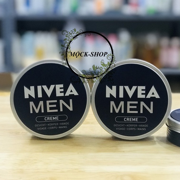 KEM DƯỠNG DA NIVEA MEN CREME - 150ml ĐỦ BILL