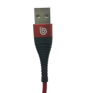 Cáp sạc dù Micro USB Boliduo X16 bền đẹp - X16-MICRO