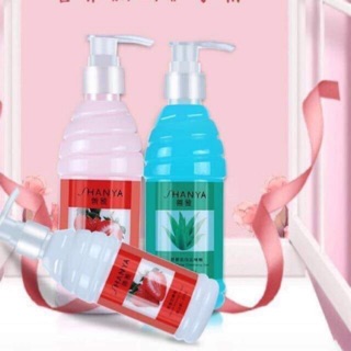 Chai mềm da, mềm móng Shanya 100ml