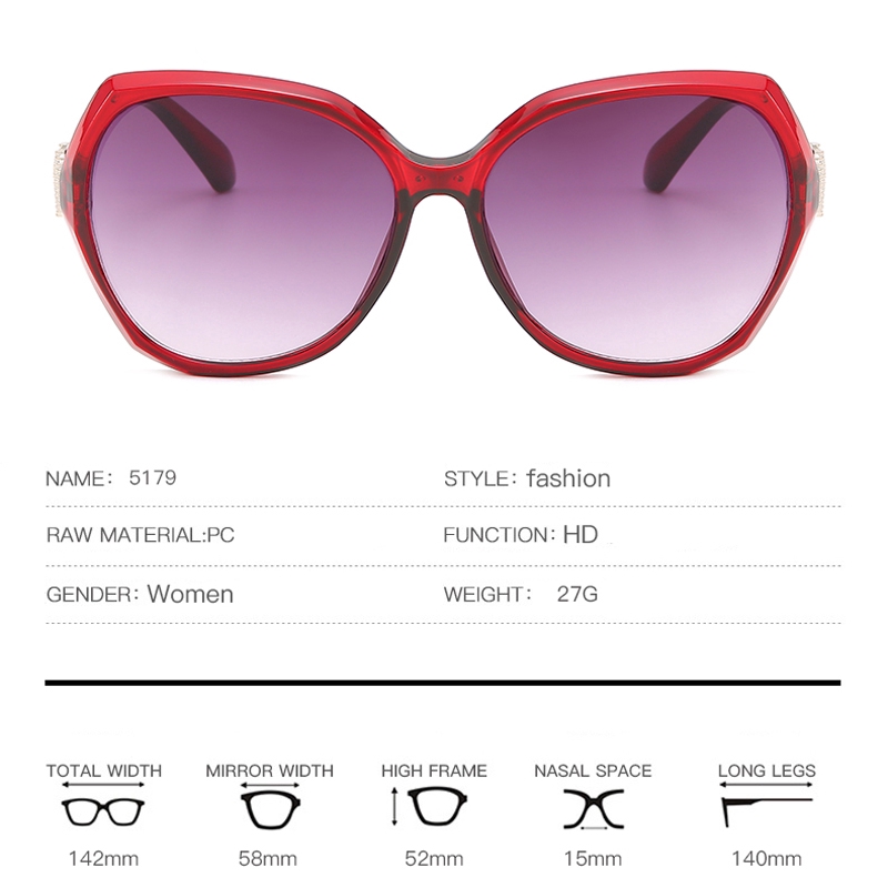 Kính mát gọng vuông tráng gương thời trang cho nữ