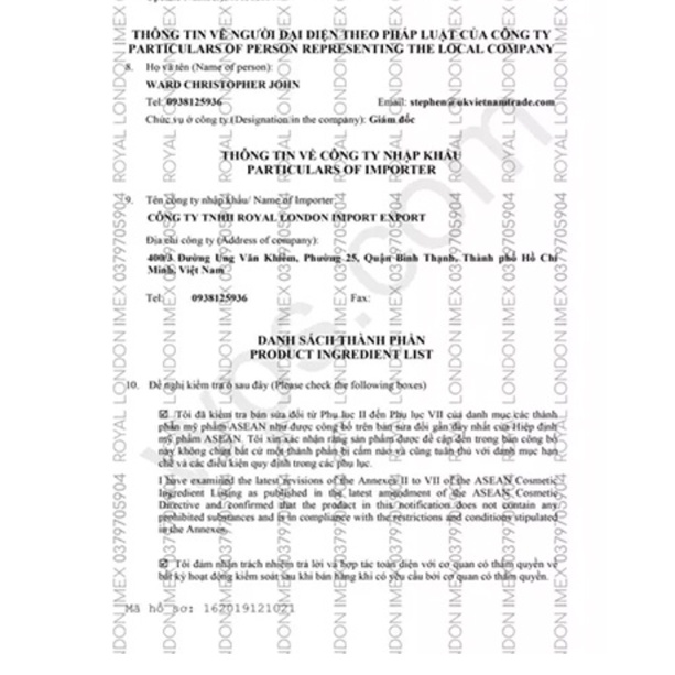 Lăn khử mùi Perspirex 3 màu cho da thường, da nhạy cảm,.. lọ 20ml bản Đức, Ba Lan