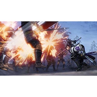 Đĩa chơi game PS4: Samurai Warriors 5